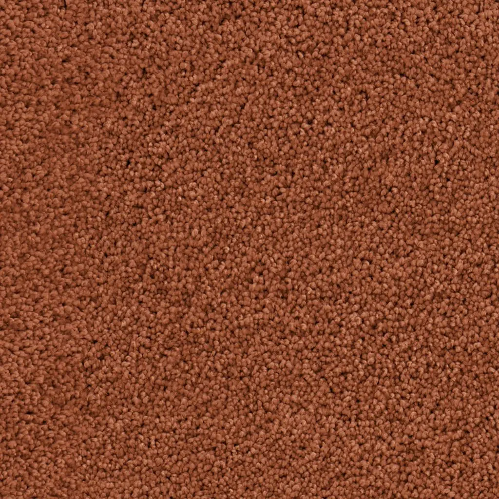 Maison Tapis tapijt Nevada kleur 0300 oranje 16mm 4m breed