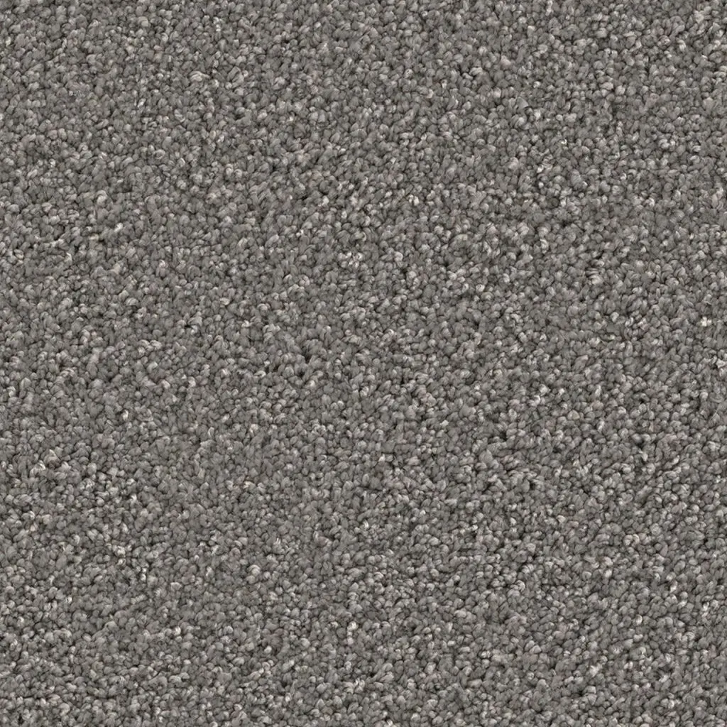 Maison Tapis tapijt Newberry kleur 0100 grijs 20mm 4m breed
