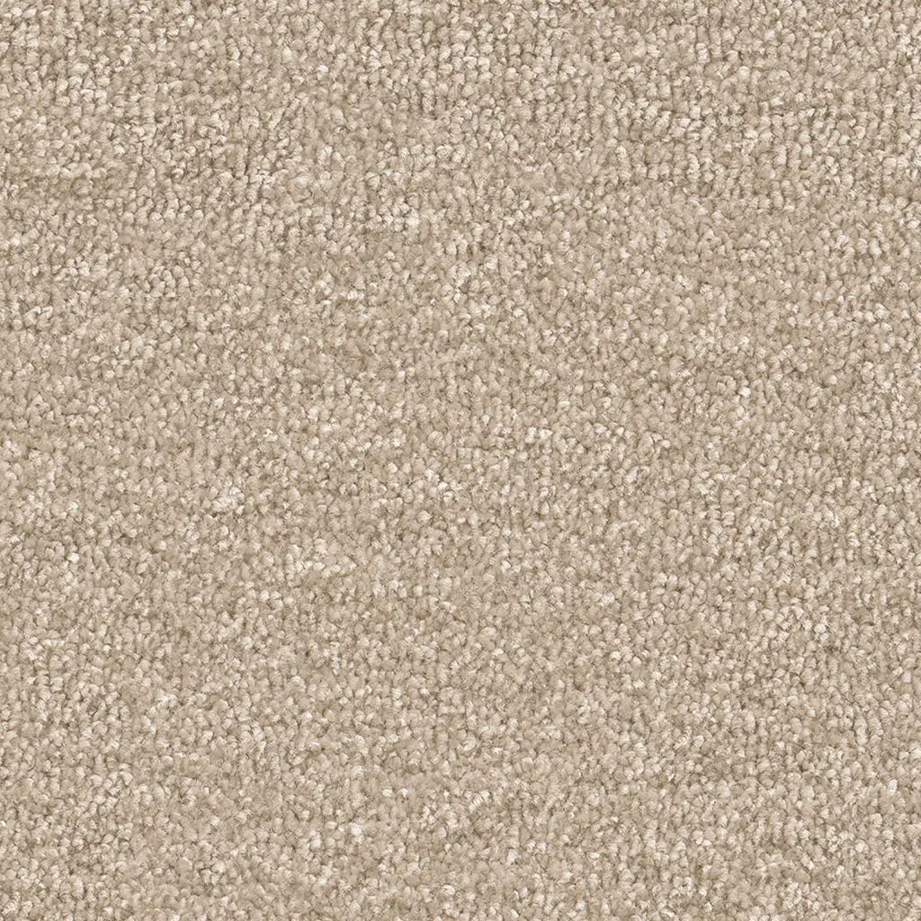 Maison Tapis tapijt Nifty kleur 0400 beige 12mm 4m breed