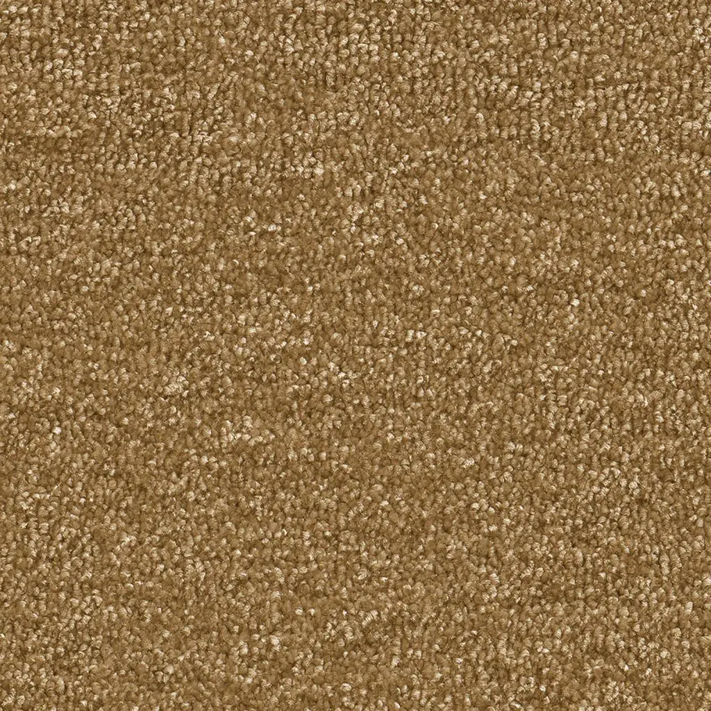 Maison Tapis tapijt Nifty kleur 0800 geel 12mm 4m breed