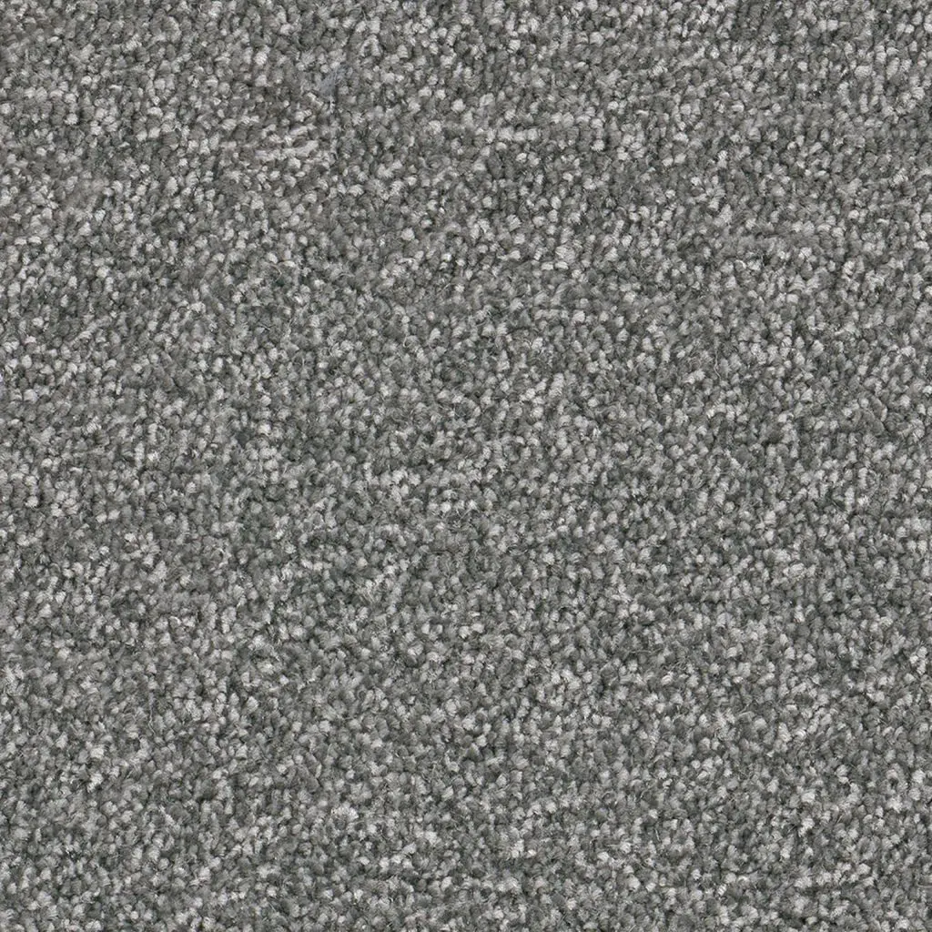 Maison Tapis tapijt Nifty kleur 0100 grijs 12mm 4m breed