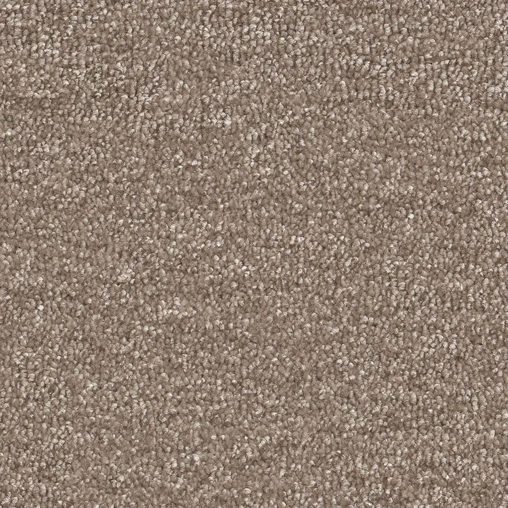 Maison Tapis tapijt Nifty kleur 0602 lichtbruin 12mm 4m breed