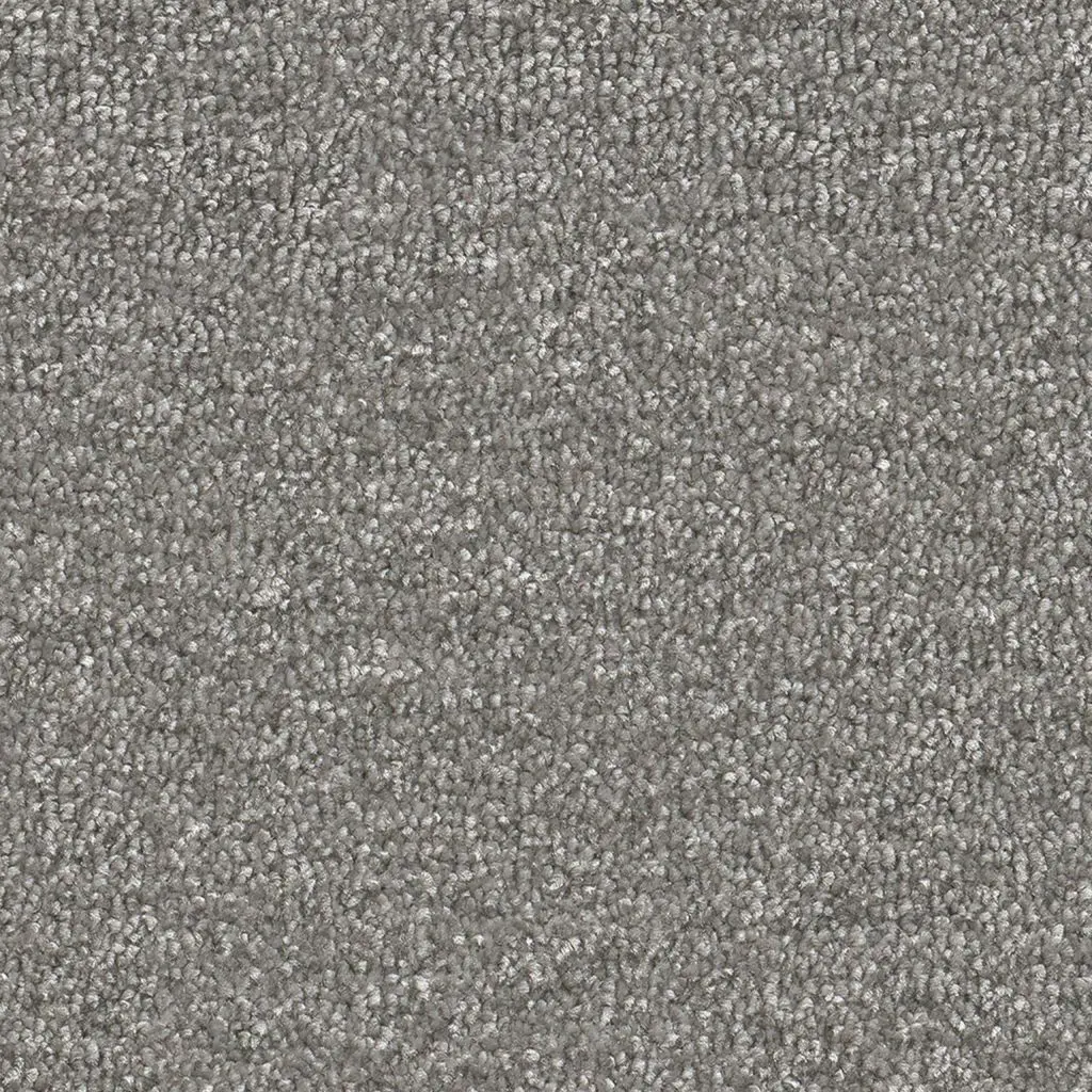 Maison Tapis tapijt Nifty kleur 0165 lichtgrijs 12mm 4m breed