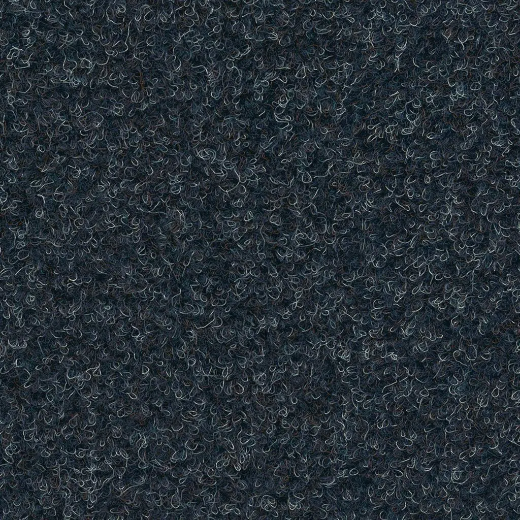 Maison Tapis tapijt Novazon kleur 0700 blauw 8mm 4m breed