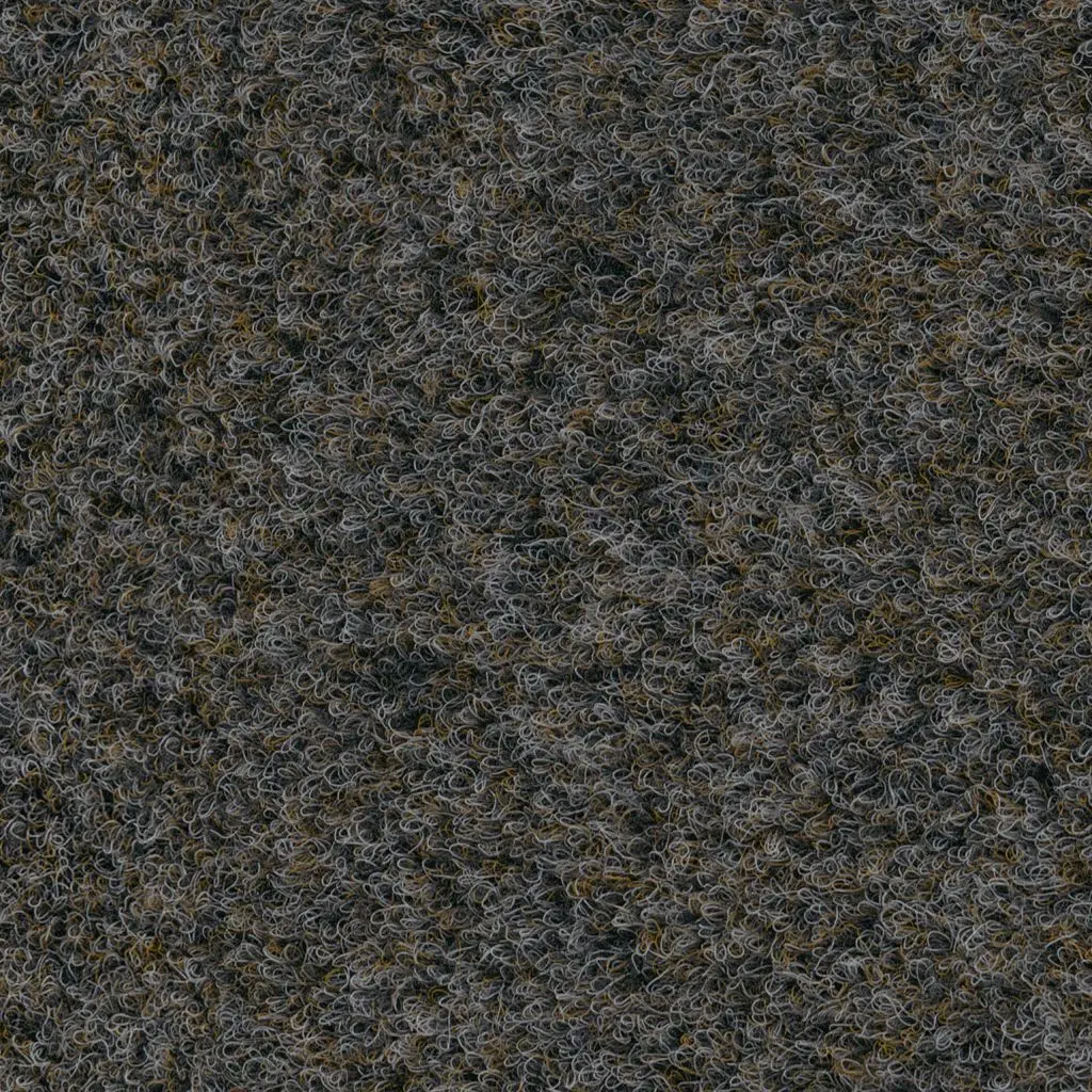 Maison Tapis tapijt Novazon kleur 0125 bruingrijs 8mm 4m breed