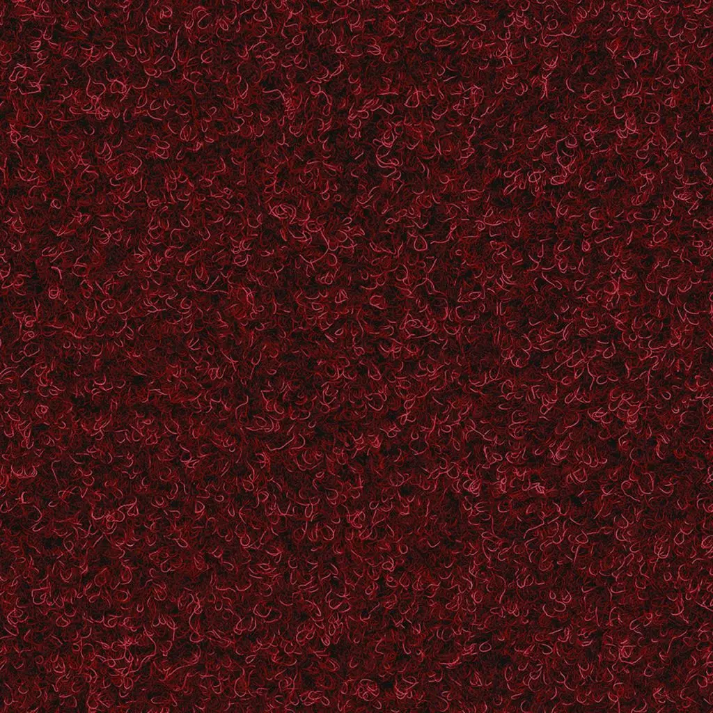 Maison Tapis tapijt Novazon kleur 1000 rood 8mm 4m breed