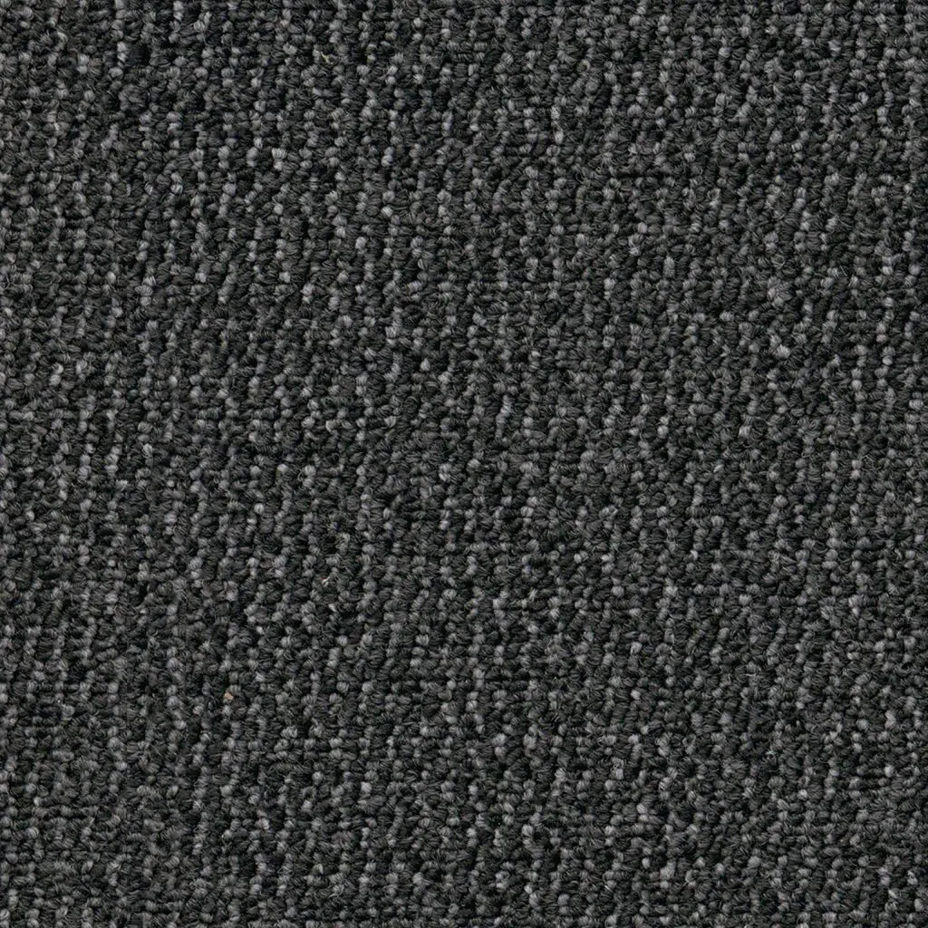 Maison Tapis tapijt Odessa kleur 0205 antraciet 5,5mm 4m breed