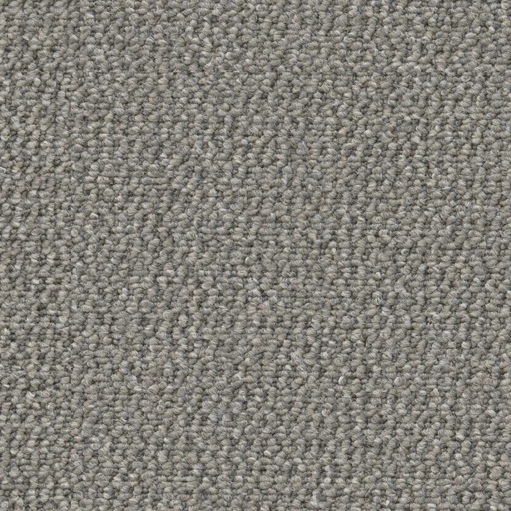 Maison Tapis tapijt Odessa kleur 0165 lichtgrijs 5,5mm 4m breed