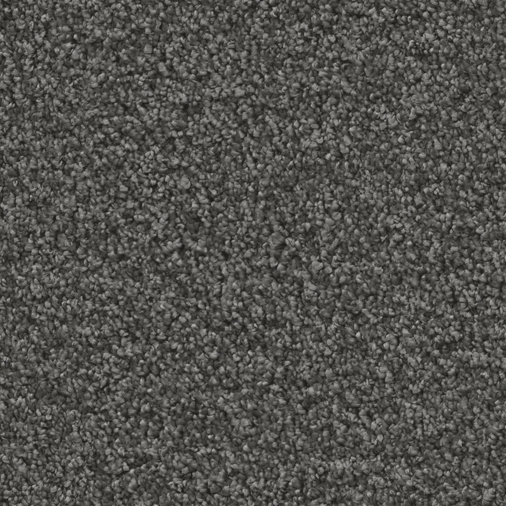 Maison Tapis tapijt Portland kleur 0205 antraciet 20mm 4m breed