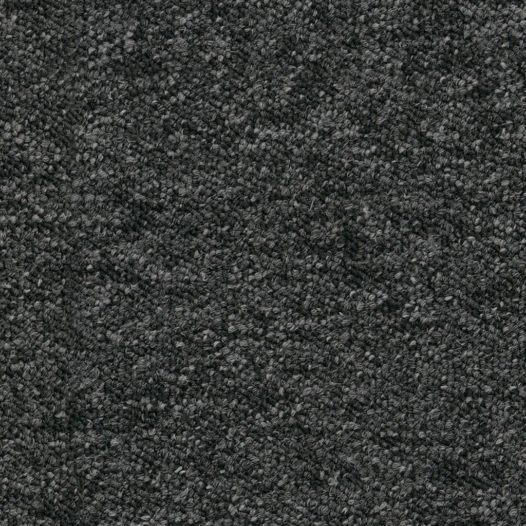 Maison Tapis tapijt Scottsdale kleur 0246 carbon 5,5mm 4m breed