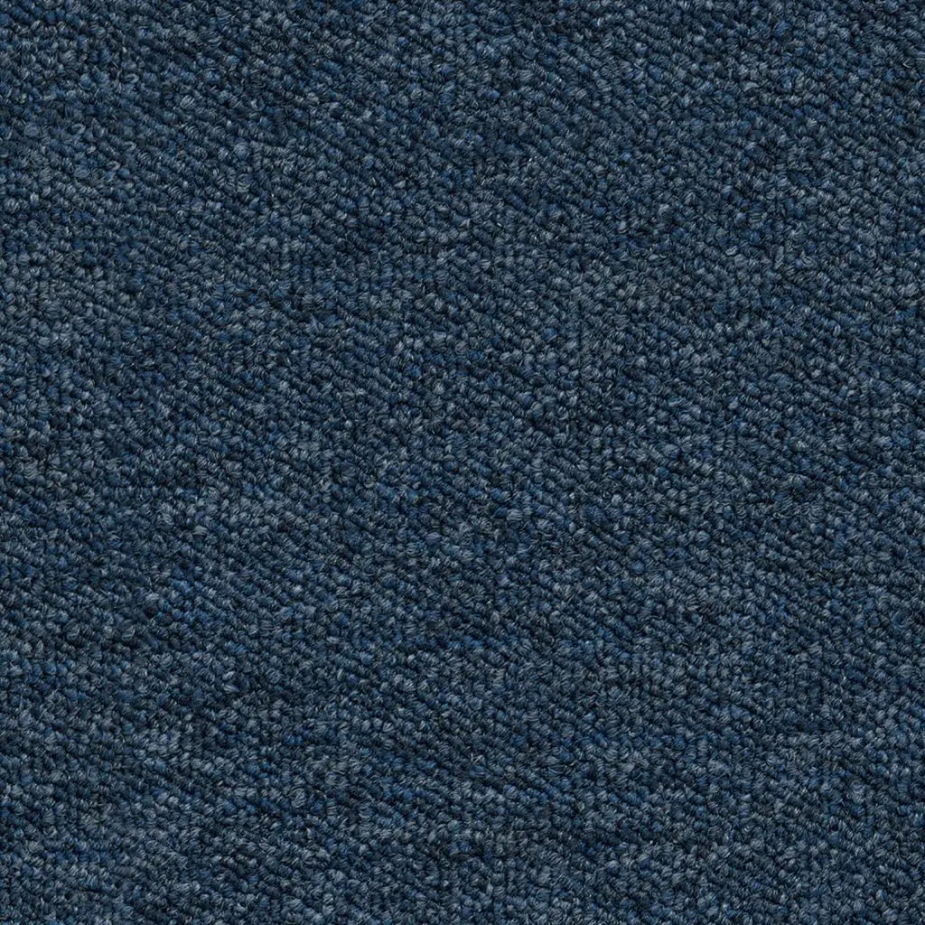 Maison Tapis tapijt Scottsdale kleur 0780 indigo 5,5mm 4m breed