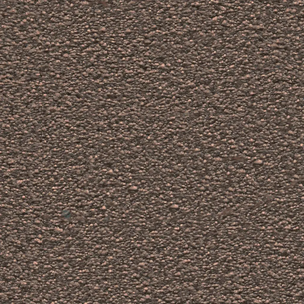 Maison Tapis tapijt Sedona kleur 0601 donkerbruin 21mm 4m breed