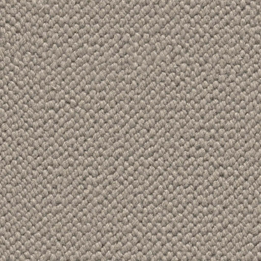 Maison Tapis tapijt Tide Doria kleur 0100 grijs 10mm 4m breed