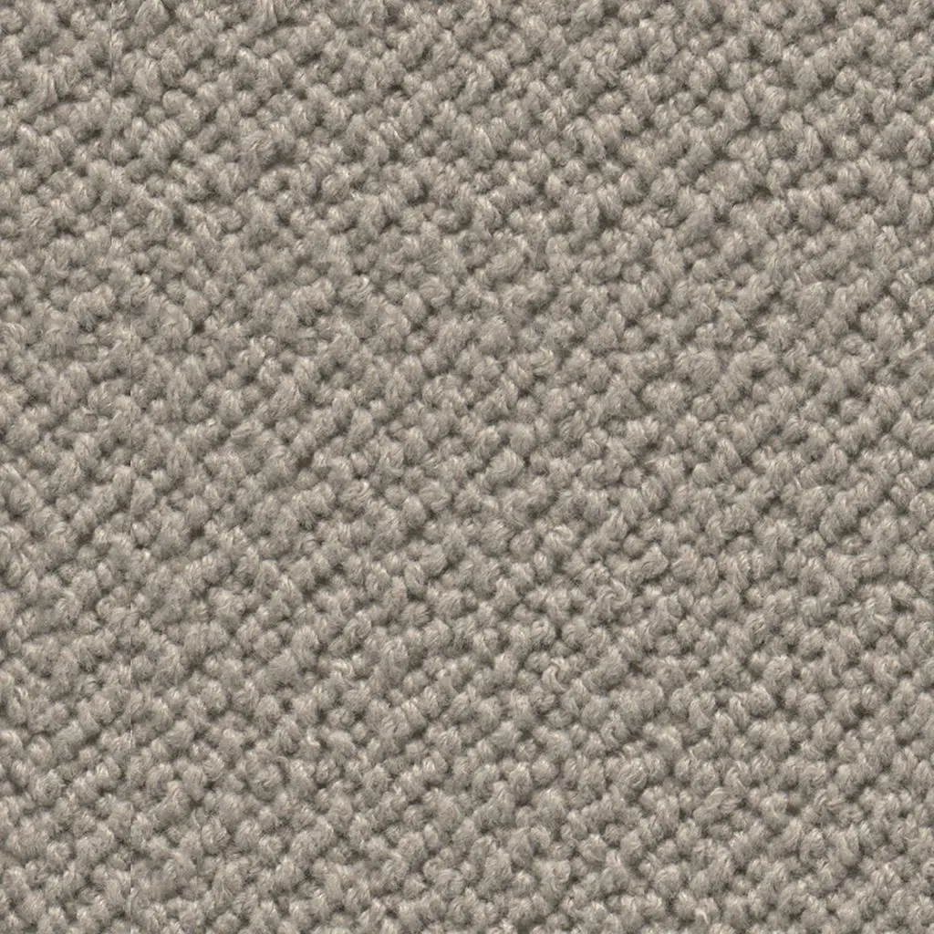 Maison Tapis tapijt Tide Doria Clanton kleur 0100 grijs 10mm 4m breed