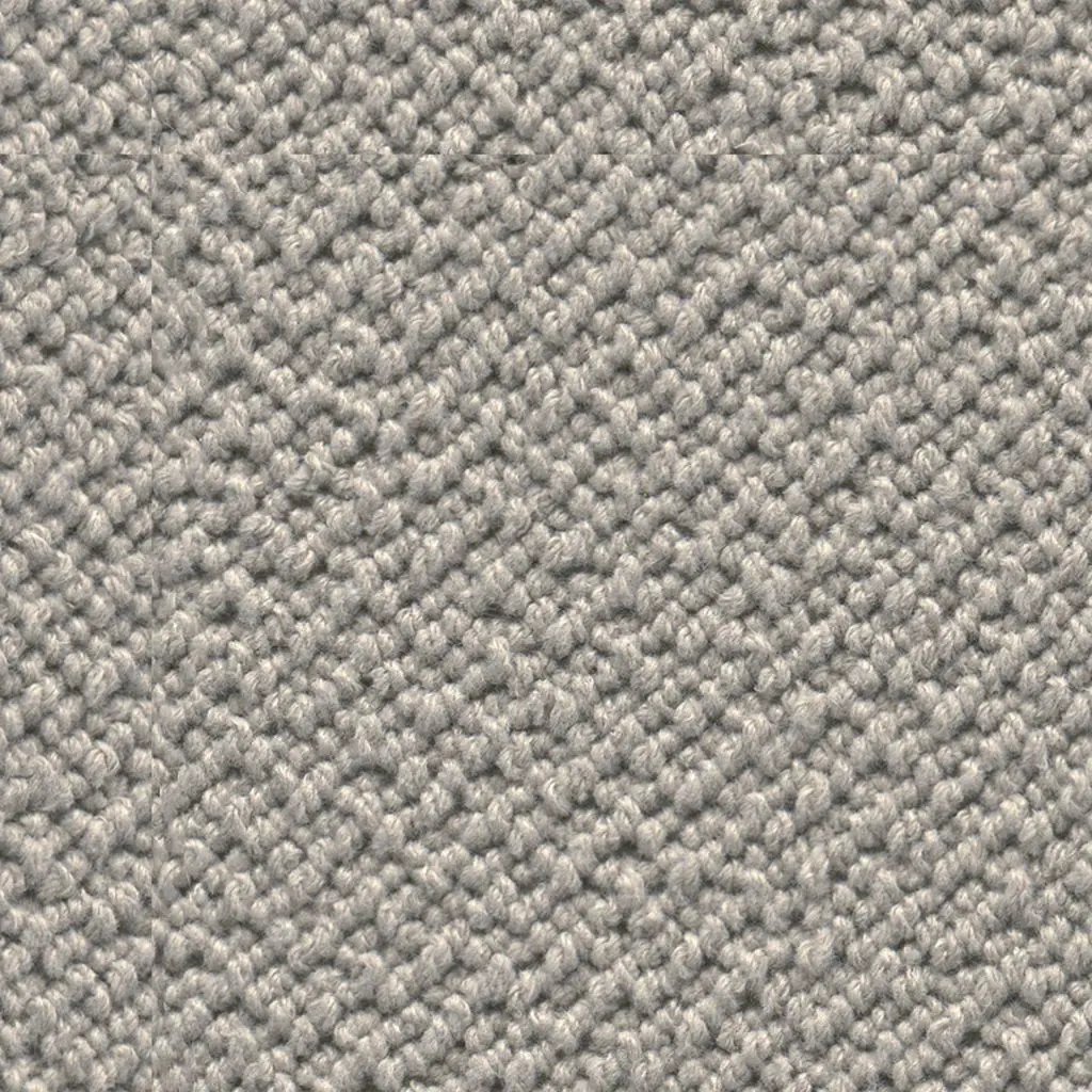 Maison Tapis tapijt Tide Doria Clanton kleur 0165 lichtgrijs 10mm 4m breed