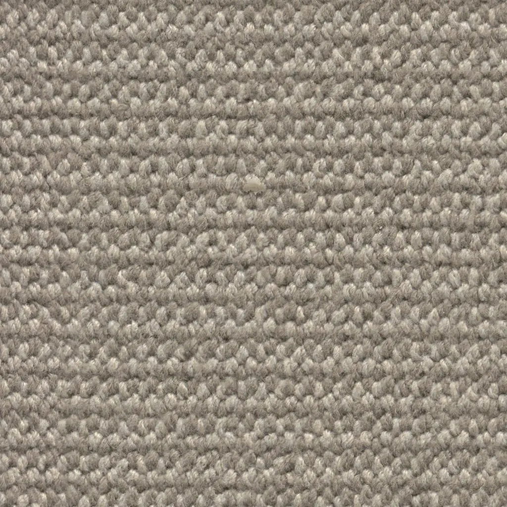 Maison Tapis tapijt Tide Doria Tweed kleur 0102 warmgrijs 10mm 4m breed