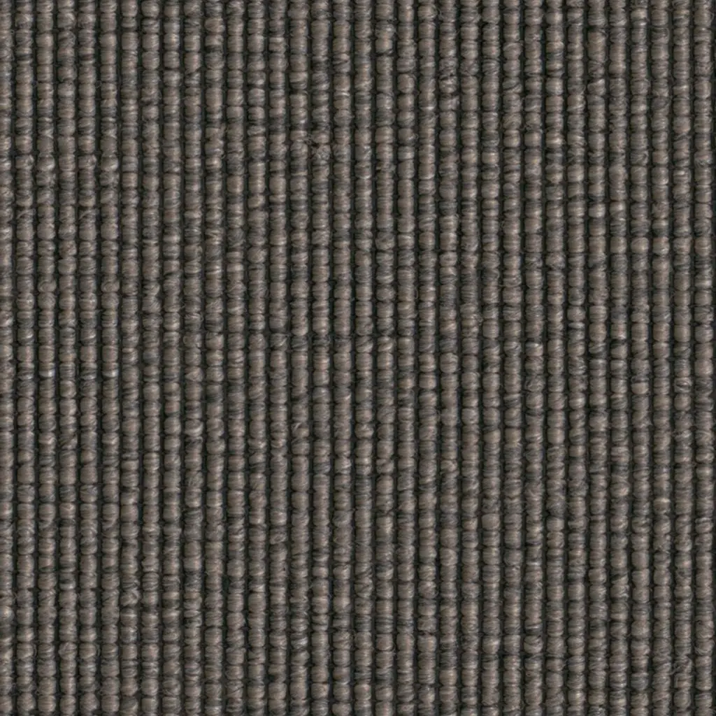 Maison Tapis tapijt Weave Style kleur 0101 donkergrijs 4,5mm verschillende breedtes