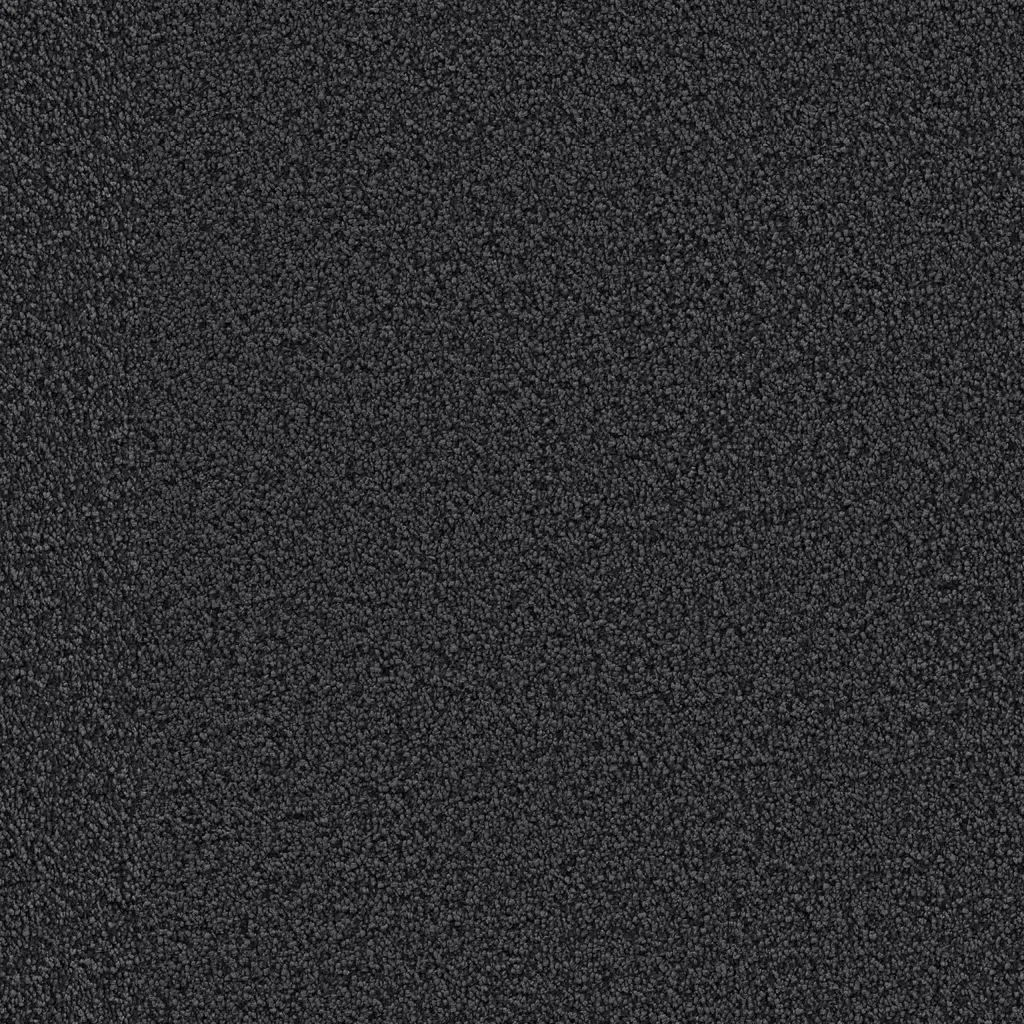 Maison Tapis tapijt Tide Gallia kleur 0205 antraciet 15mm 4m breed