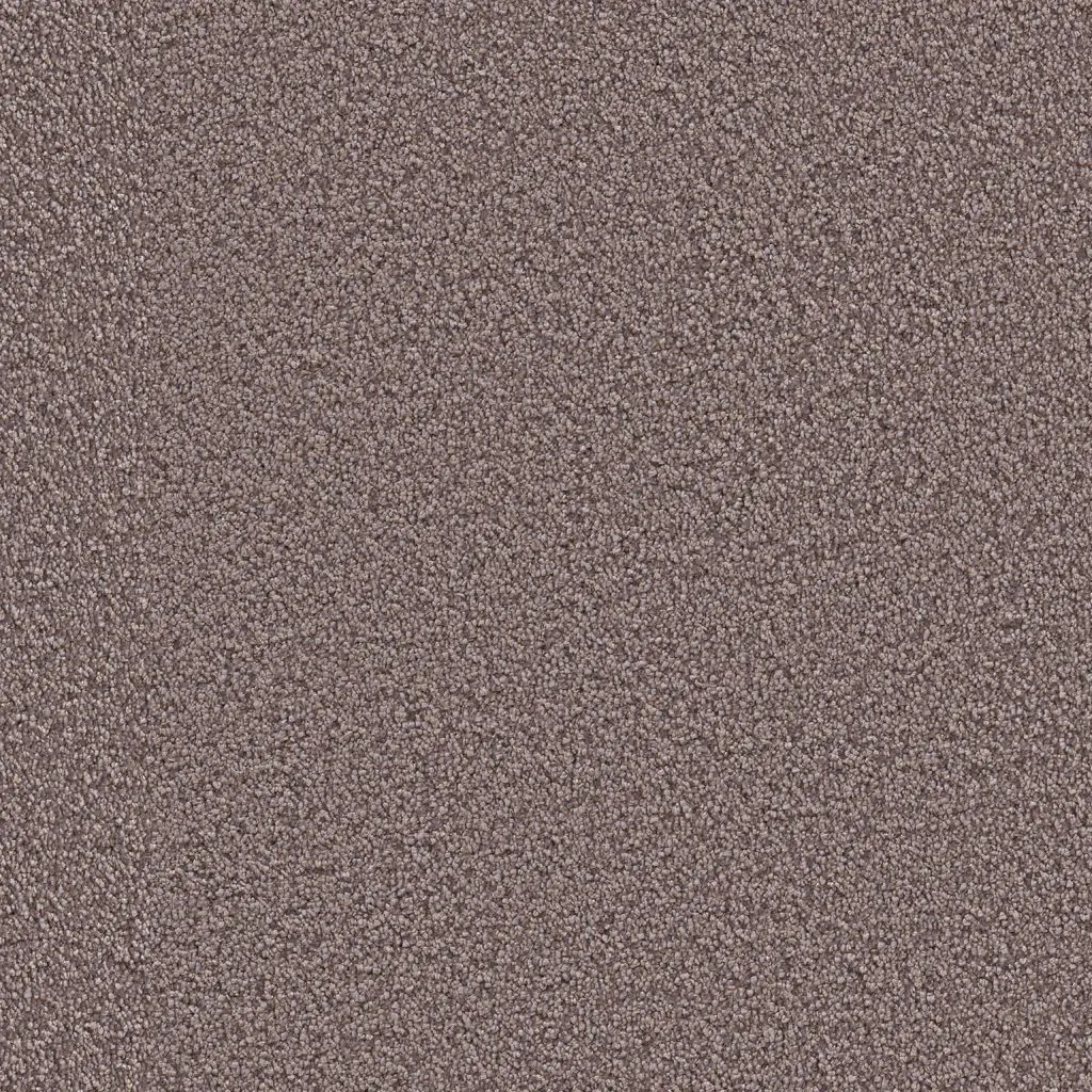 Maison Tapis tapijt Tide Gallia kleur 0560 lila 15mm 4m breed