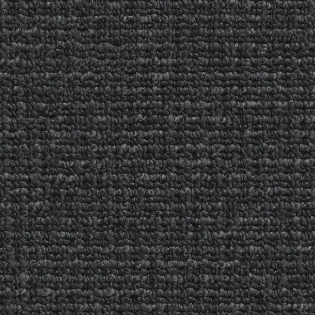 Maison Tapis tapijt Topaas kleur 0205 antraciet 6mm 4m breed