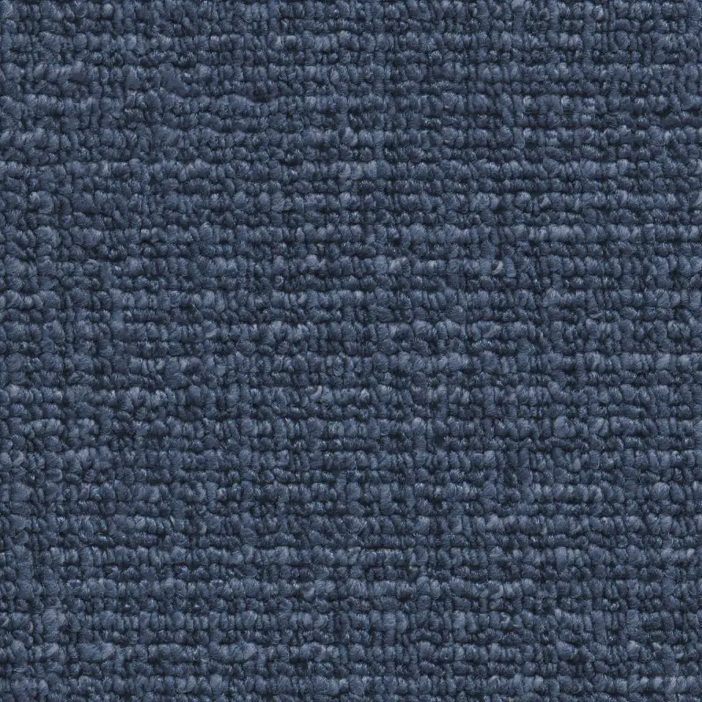 Maison Tapis tapijt Topaas kleur 0700 blauw 6mm 4m breed