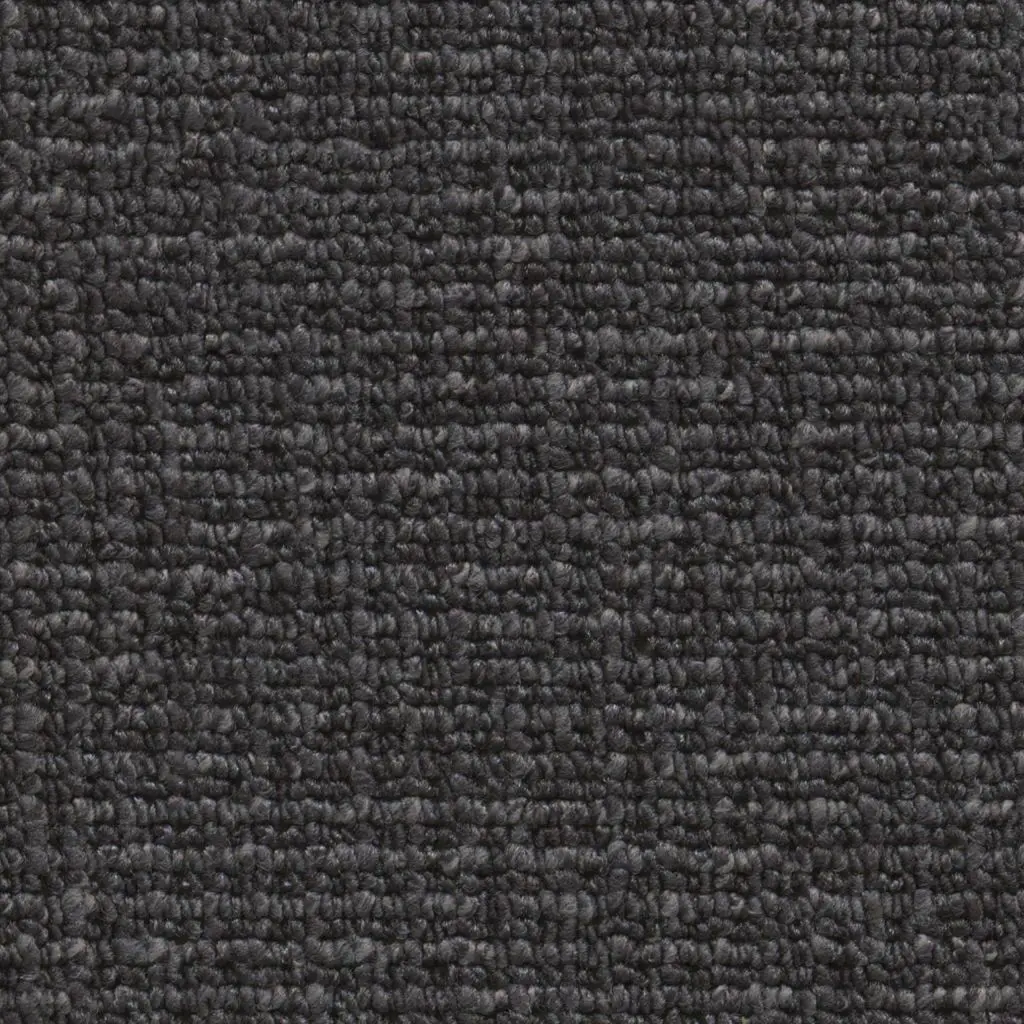 Maison Tapis tapijt Topaas kleur 0101 donkergrijs 6mm 4m breed