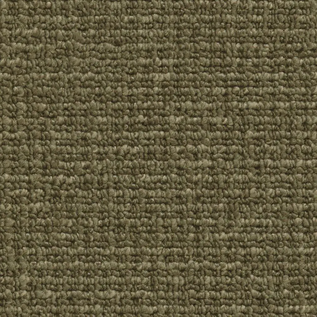 Maison Tapis tapijt Topaas kleur 0900 groen 6mm 4m breed