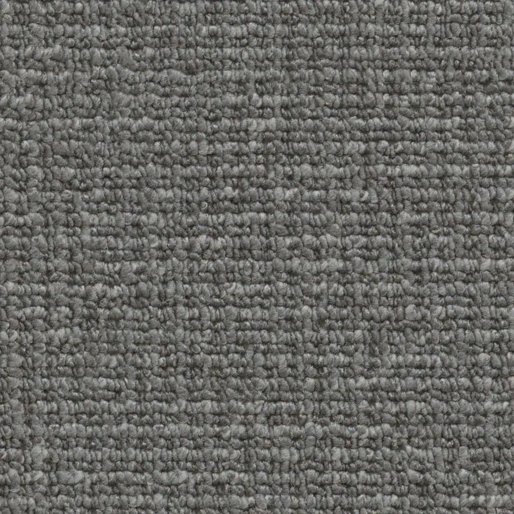 Maison Tapis tapijt Topaas kleur 0165 lichtgrijs 6mm 4m breed