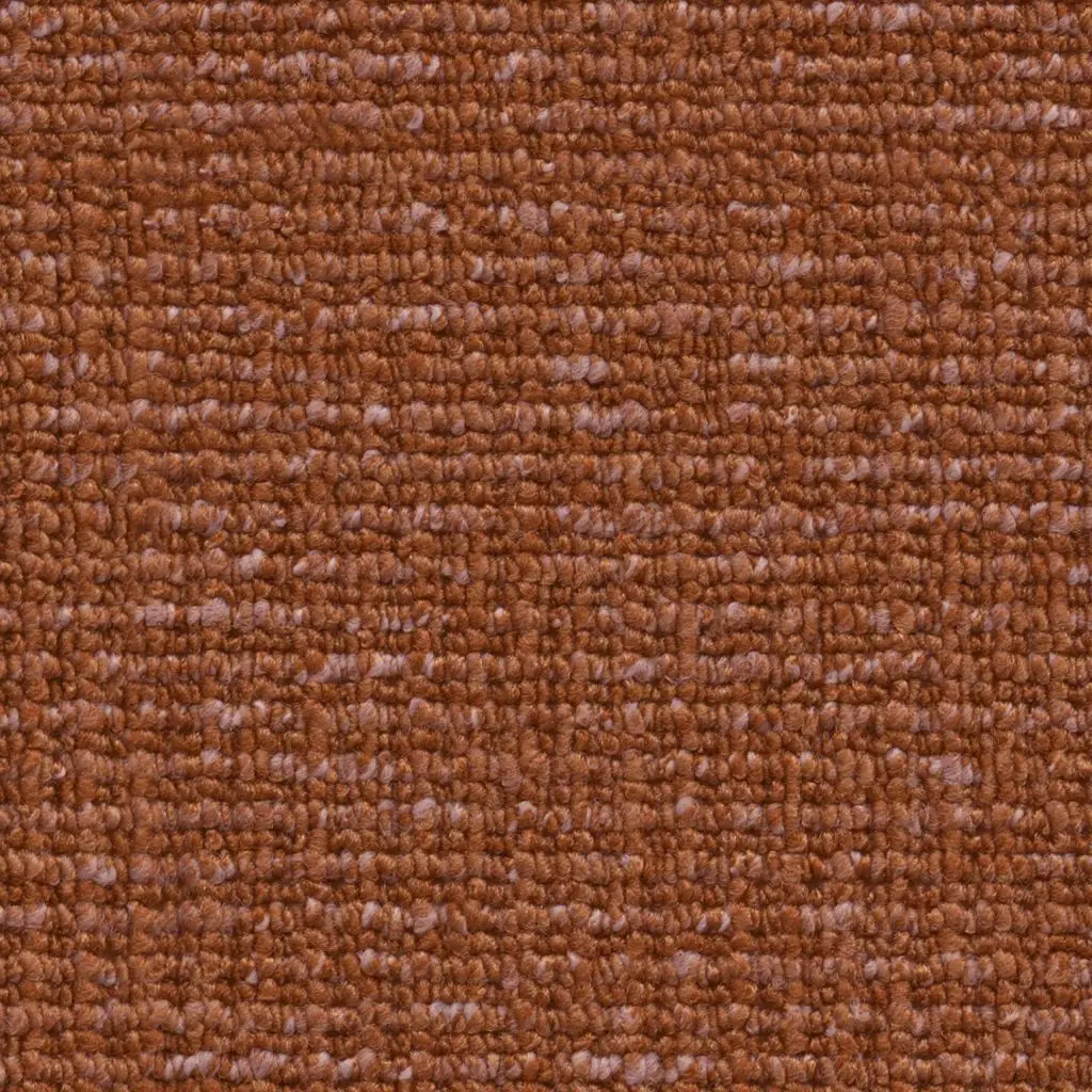 Maison Tapis tapijt Topaas kleur 0300 oranje 6mm 4m breed