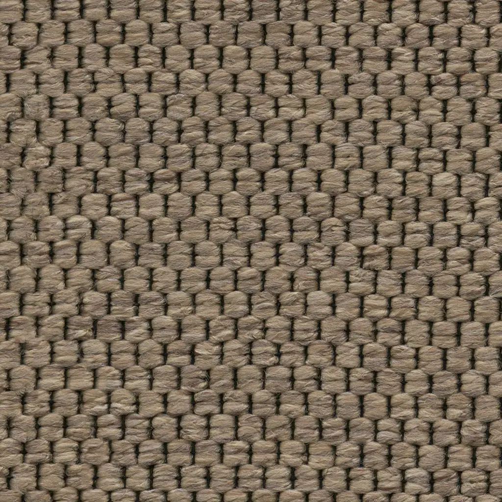 Maison Tapis tapijt Weave Tex kleur 0485 beigebruin 5,3mm verschillende breedtes