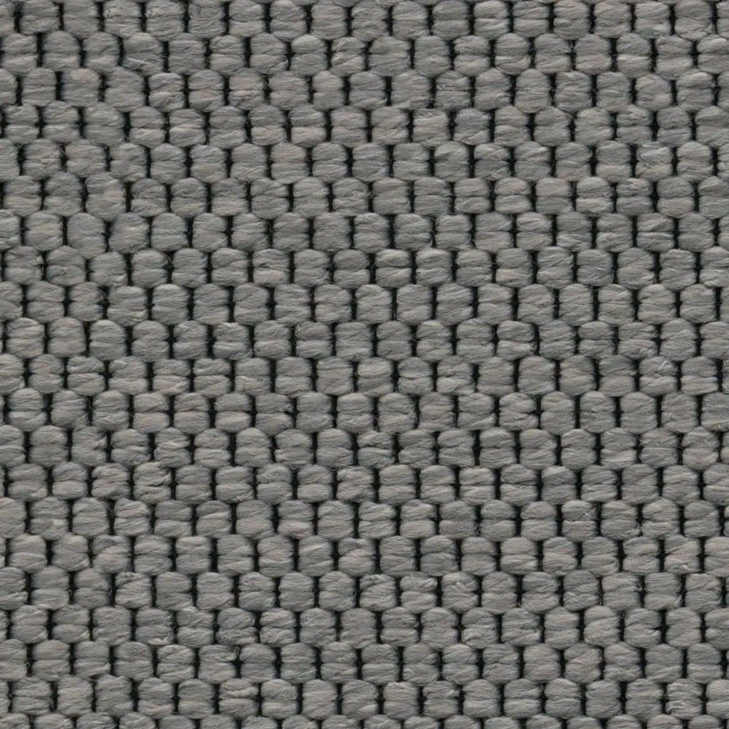 Maison Tapis tapijt Weave Tex kleur 0115 muisgrijs 5,3mm verschillende breedtes