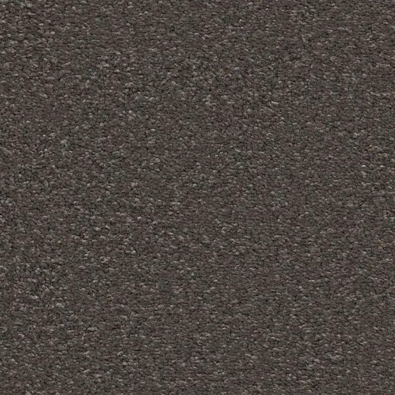 Maison Tapis tapijt Trenton kleur 0101 donkergrijs 13,5mm 4m breed