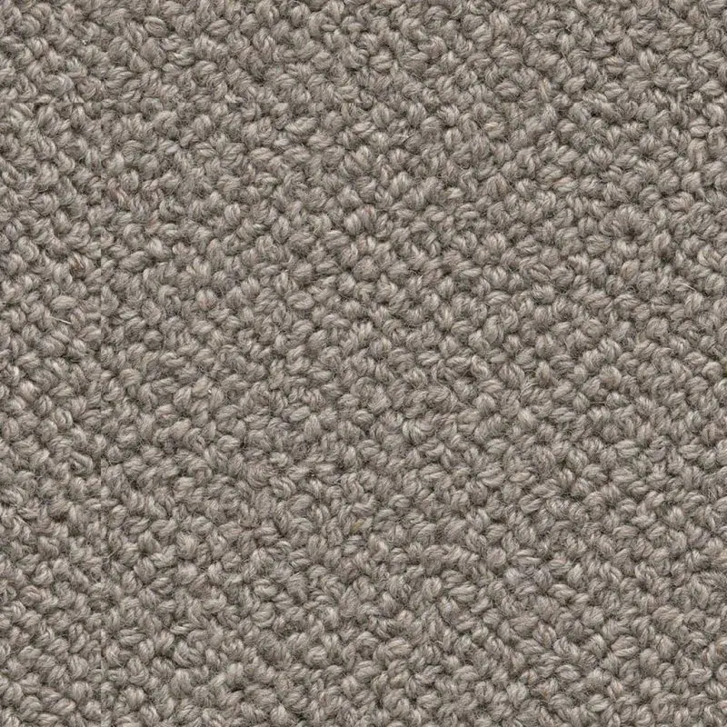 Maison Tapis tapijt Windsor kleur 0100 grijs 10,9mm 4m breed