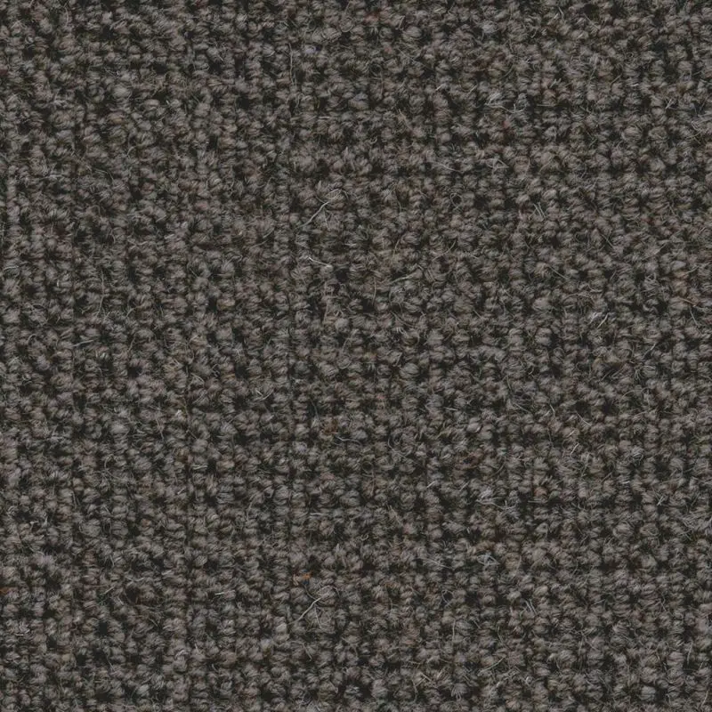Maison Tapis tapijt Woodford kleur 0205 antraciet 8,2mm 4m breed