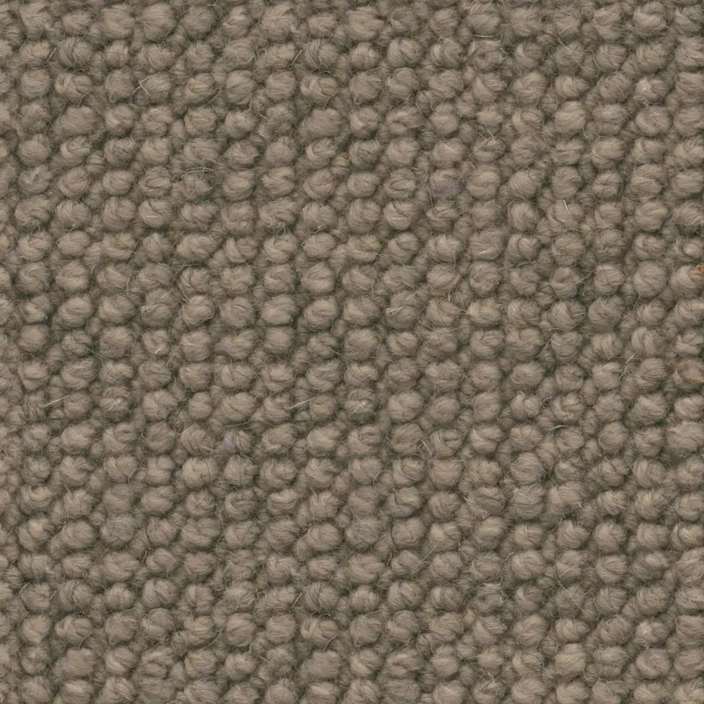 Maison Tapis tapijt Hampton kleur 0125 bruingrijs 10,6mm 4m breed