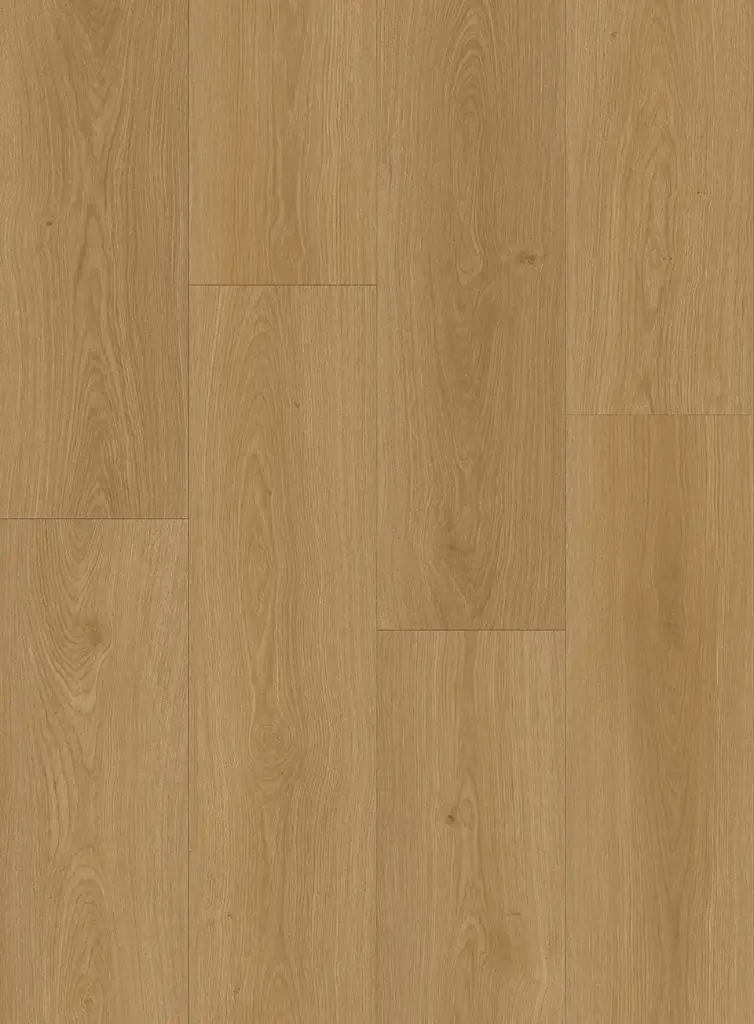 PRIMOFLOOR Rigid THE-collection PVCclick met slijtlaag 0.55mm plank kleur Dumont