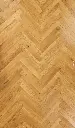 Bois Sauvage Parket Essentials Visgraat Rustiek gerookt UV vernis Brown