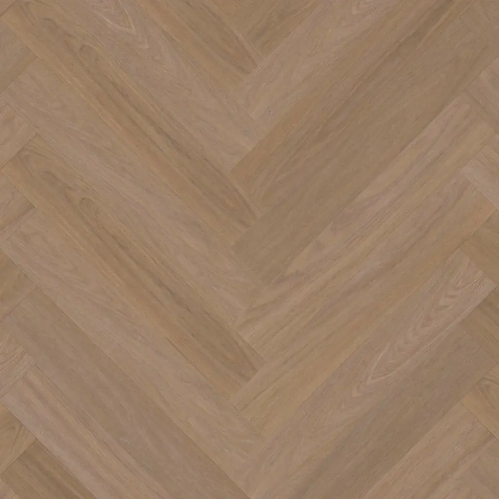 VivaFloors PVC lijmvariant Walvisgraat Bologna Eiken kleur 7840