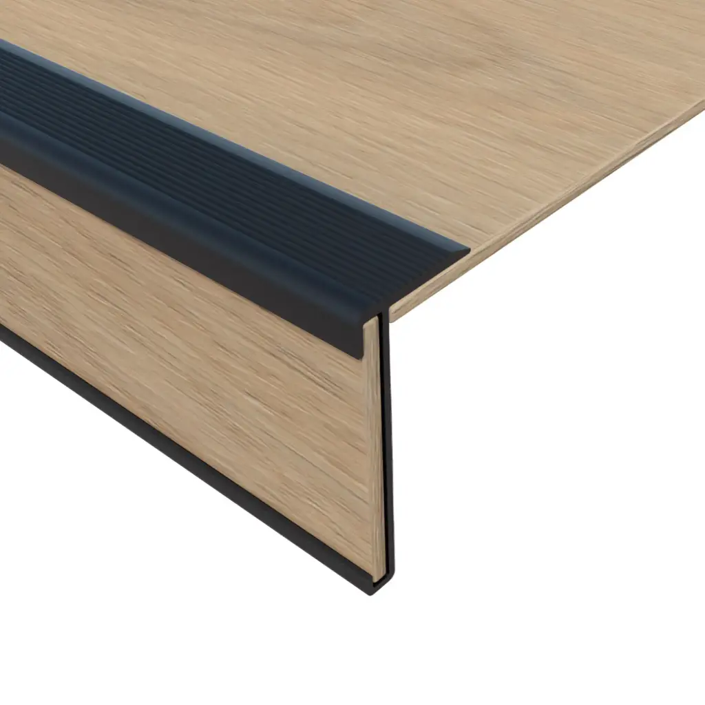VivaFloors PVC lijmvariant Traprenovatie Bologna Eiken kleur 7880
