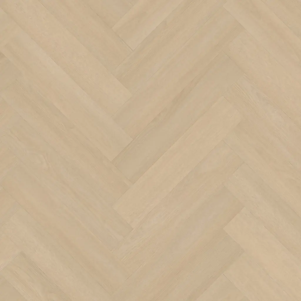 VivaFloors PVC lijmvariant Visgraat Bordeaux Eiken kleur 8510