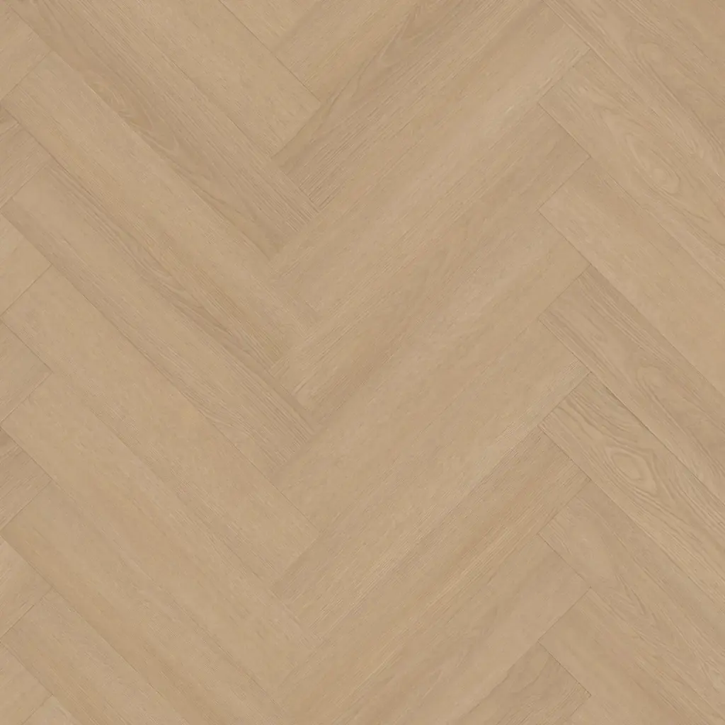 VivaFloors PVC lijmvariant Visgraat Bordeaux Eiken kleur 8530