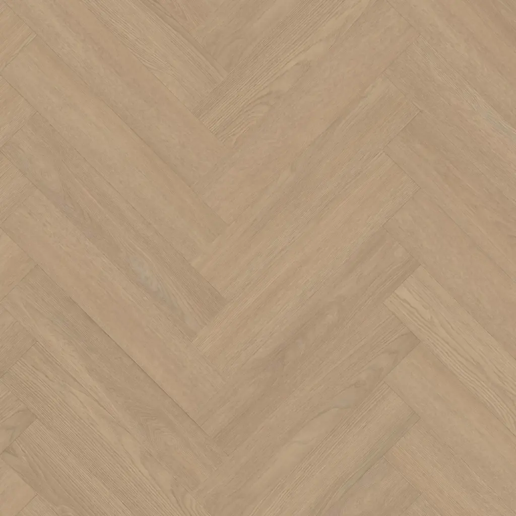 VivaFloors PVC lijmvariant Visgraat Bordeaux Eiken kleur 8540