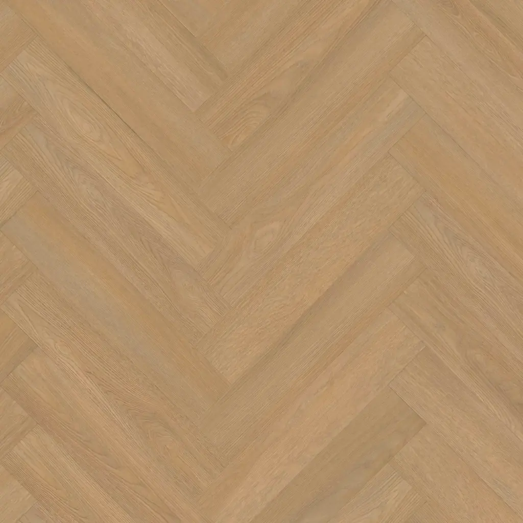 VivaFloors PVC lijmvariant Visgraat Bordeaux Eiken kleur 8545