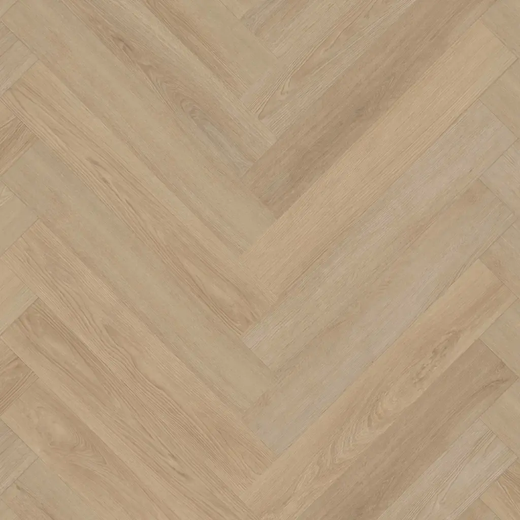 VivaFloors PVC lijmvariant Walvisgraat Mayfair Eiken kleur 9010