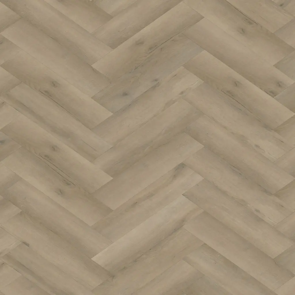 VivaFloors PVC lijmvariant Visgraat Tuscany Eiken kleur 6840