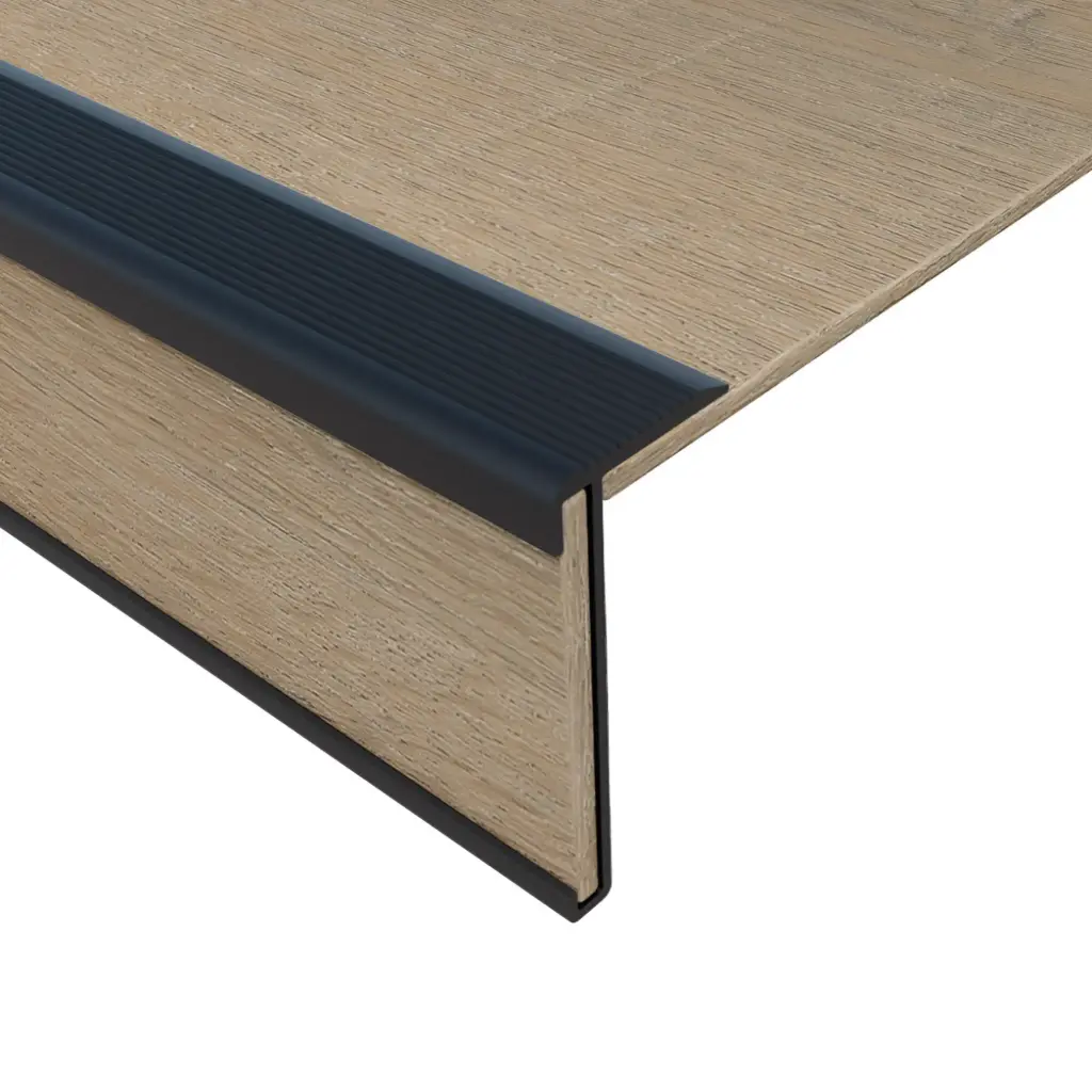 VivaFloors PVC lijmvariant Traprenovatie Tuscany Eiken kleur 6810