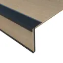VivaFloors PVC lijmvariant Traprenovatie Tuscany Eiken kleur 6810