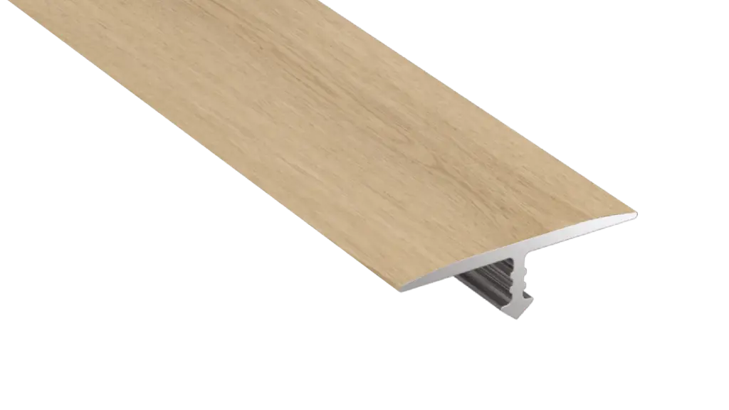 839119 Arbiton Profiel verbinding pro T Yankee Oak 22x1860 mm voor PVC-vloeren