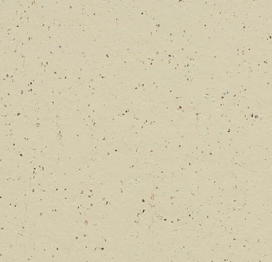 Forbo marmoleum Solid Cocoa kleur 3584 White Chocolate 2,5mm 2m breed