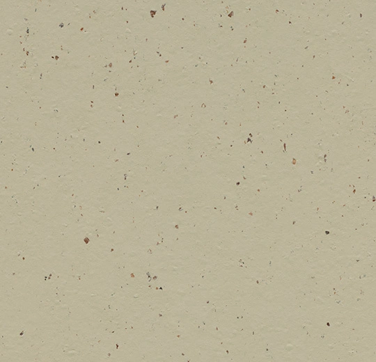 Forbo marmoleum Solid Cocoa kleur 3595 Pannacotta 2,5mm 2m breed